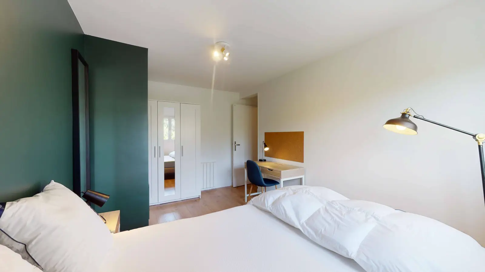 Appartement Rue Victor Schœlcher à Créteil