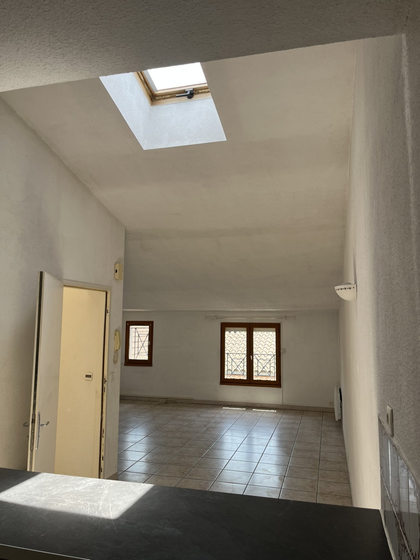 Flat Place de Verdun in Castelnaudary