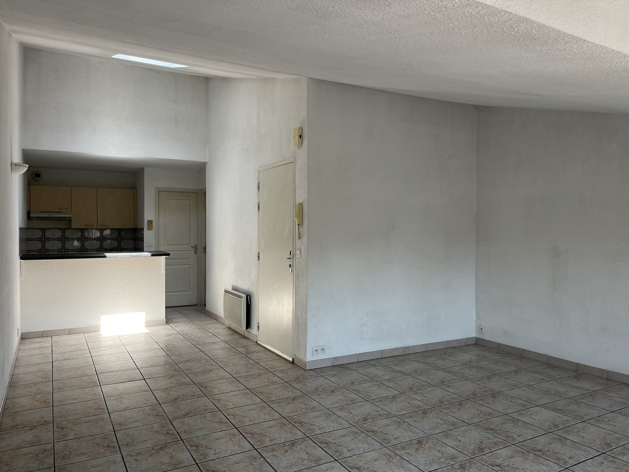 Flat Place de Verdun in Castelnaudary