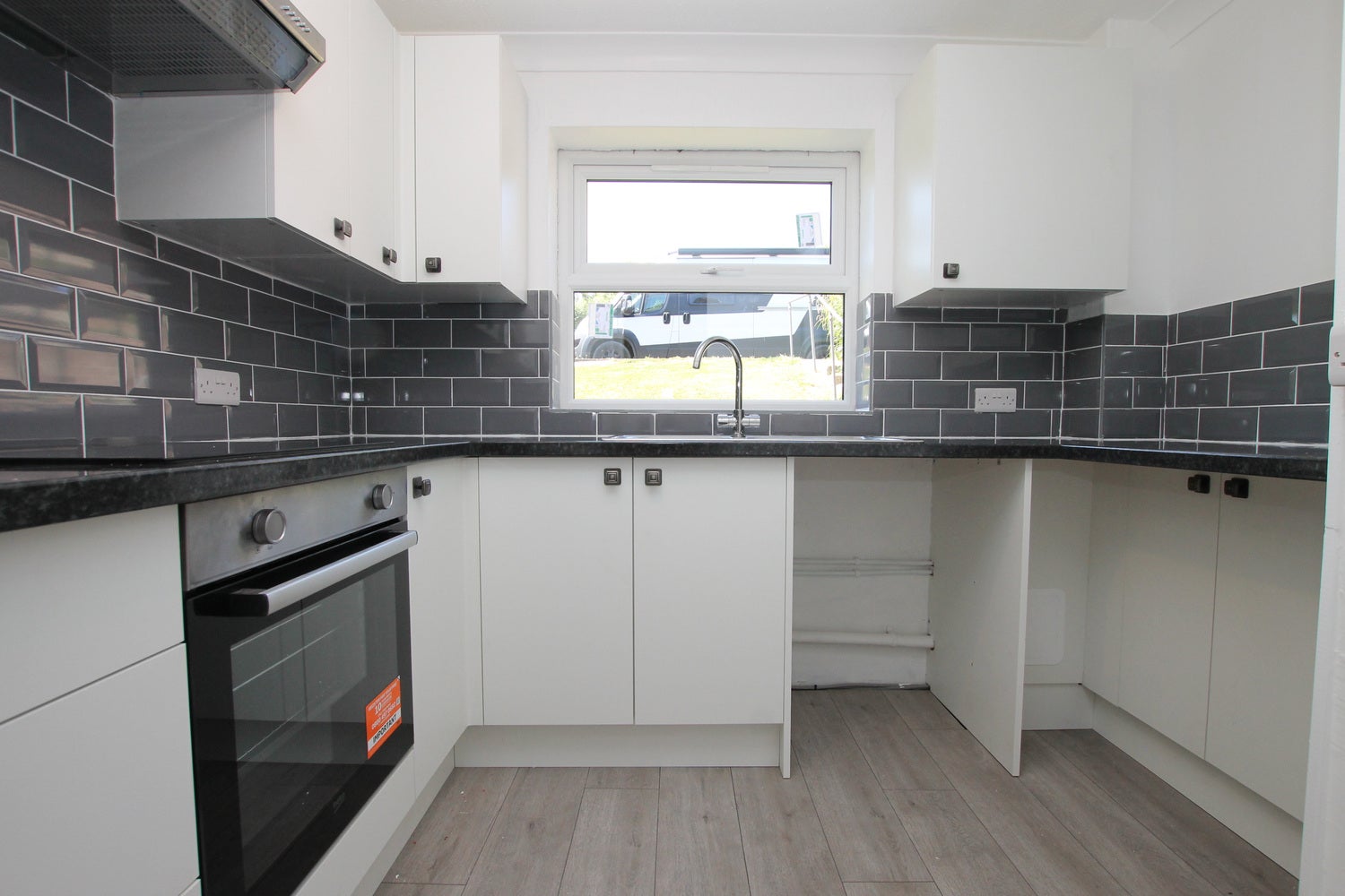 Flat Redver Gardens in Newport