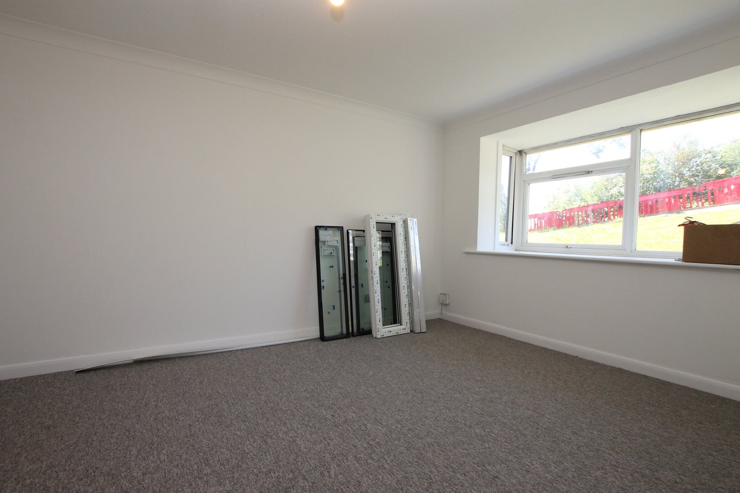Flat Redver Gardens in Newport
