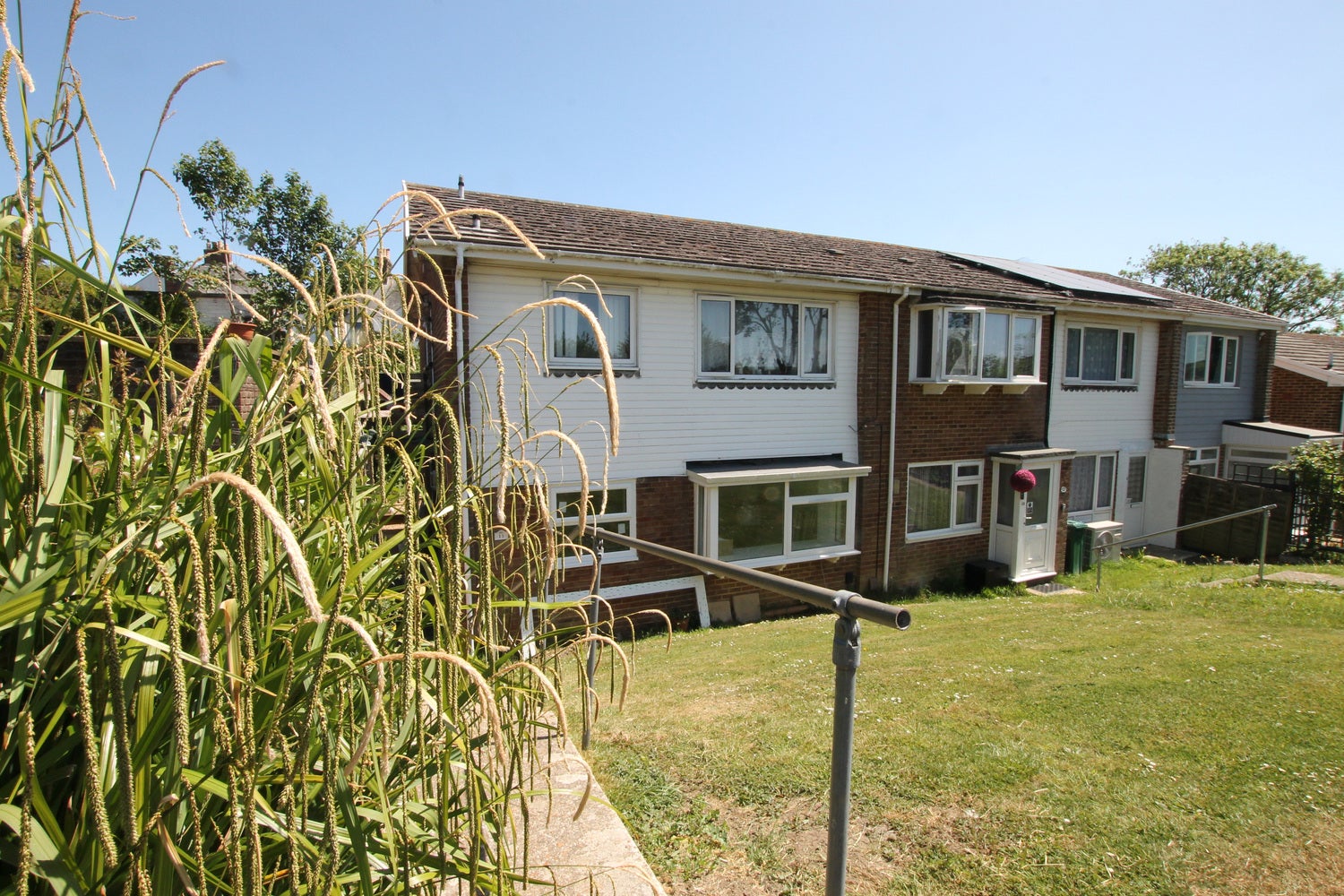 Flat Redver Gardens in Newport