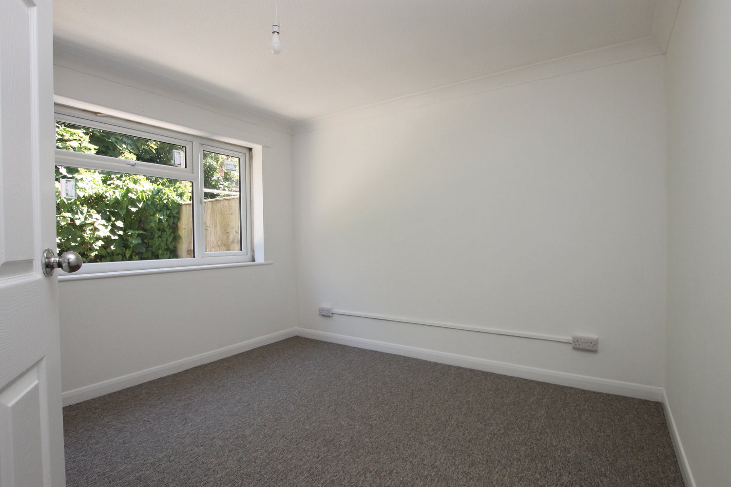 Flat Redver Gardens in Newport