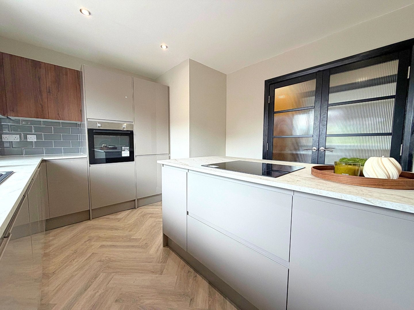 Flat Vancouver Quay in Salford