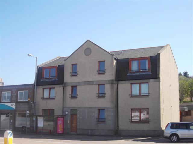 Flat Auchmill Road in Aberdeen City