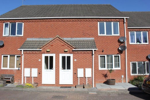 Flat Bridge Court in Cannock Chase