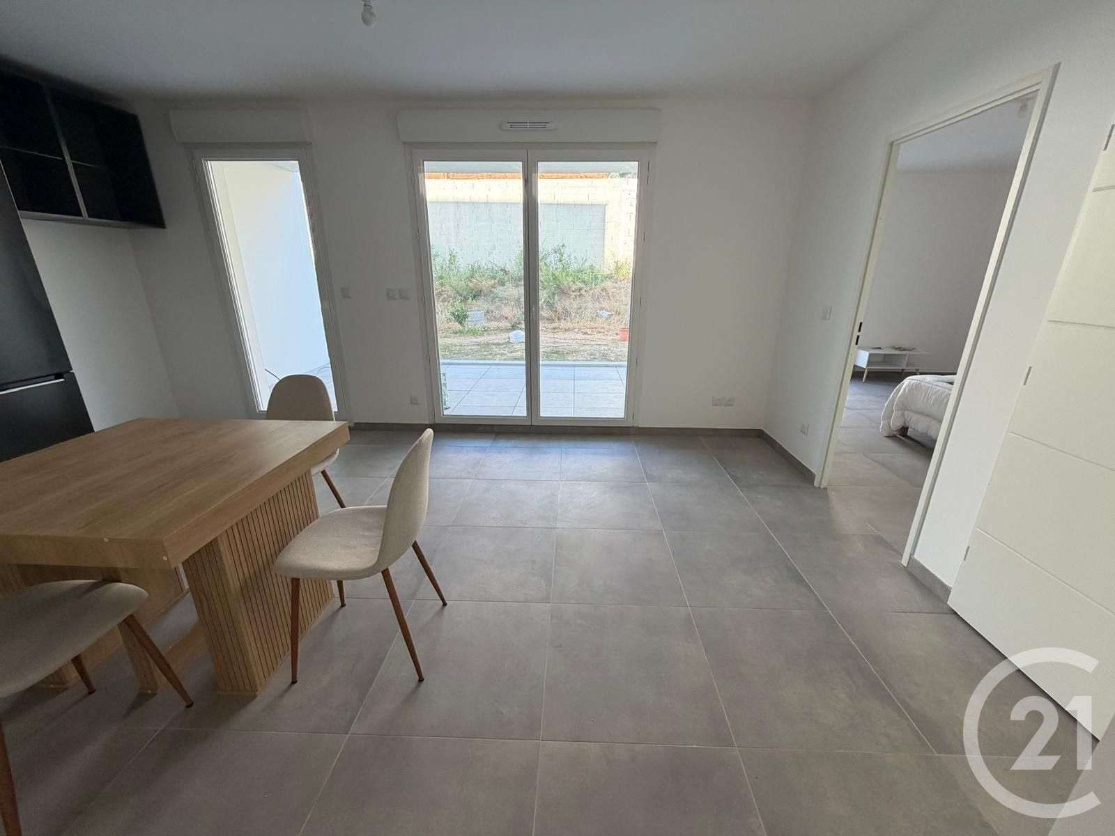 Appartement Avenue des Goumiers à Marseille