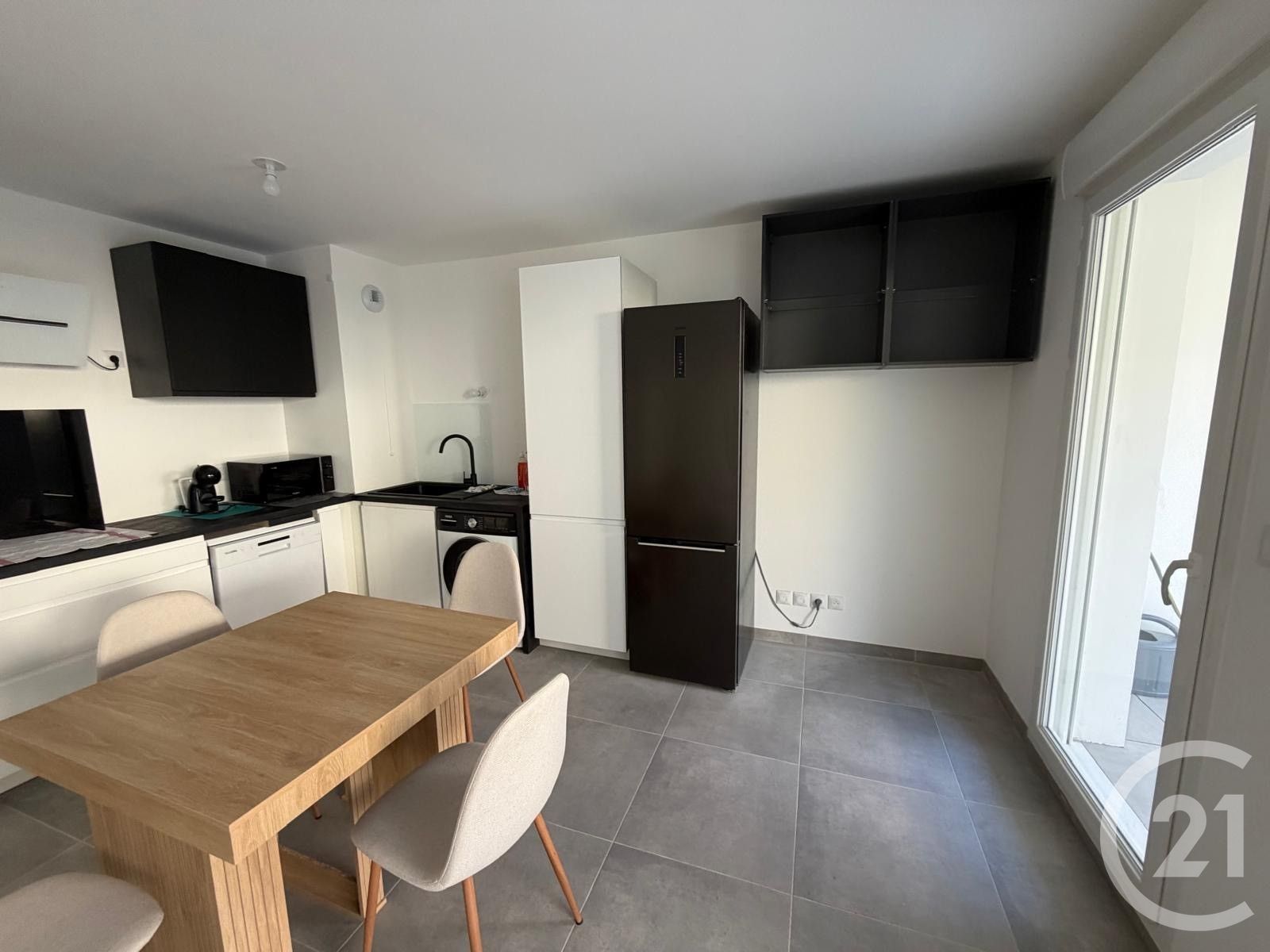 Appartement Avenue des Goumiers à Marseille
