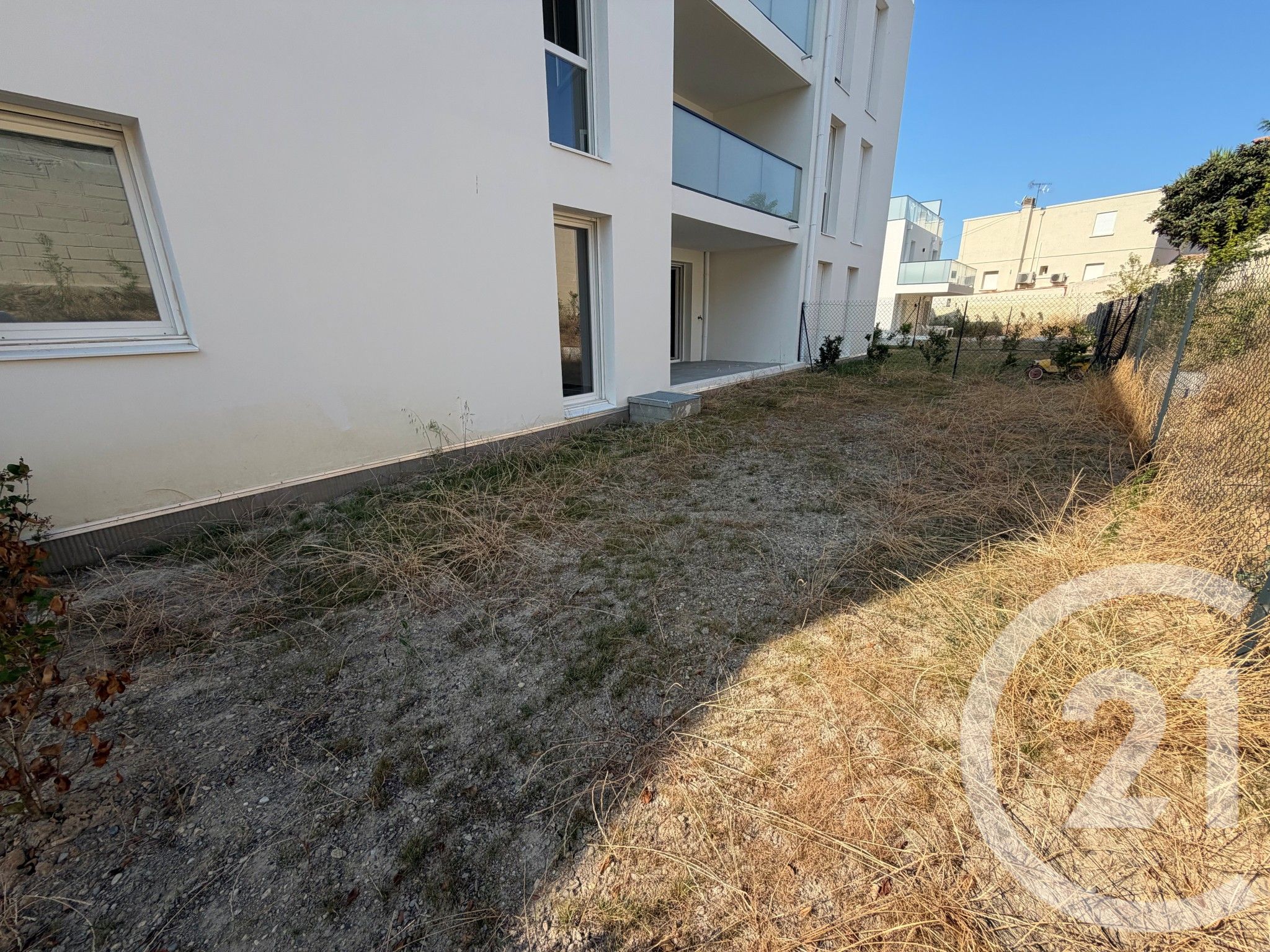 Appartement Avenue des Goumiers à Marseille