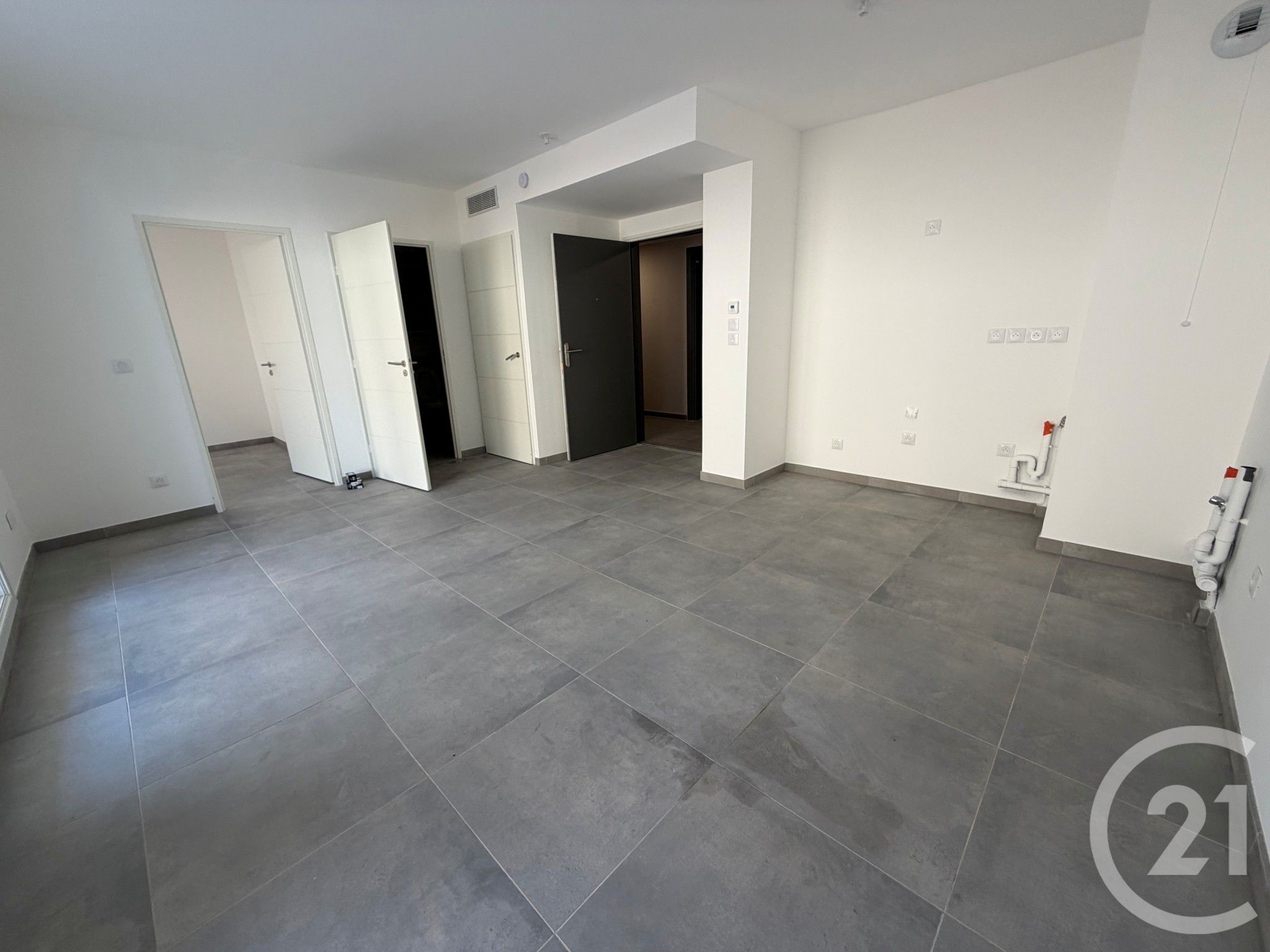 Appartement Avenue des Goumiers à Marseille