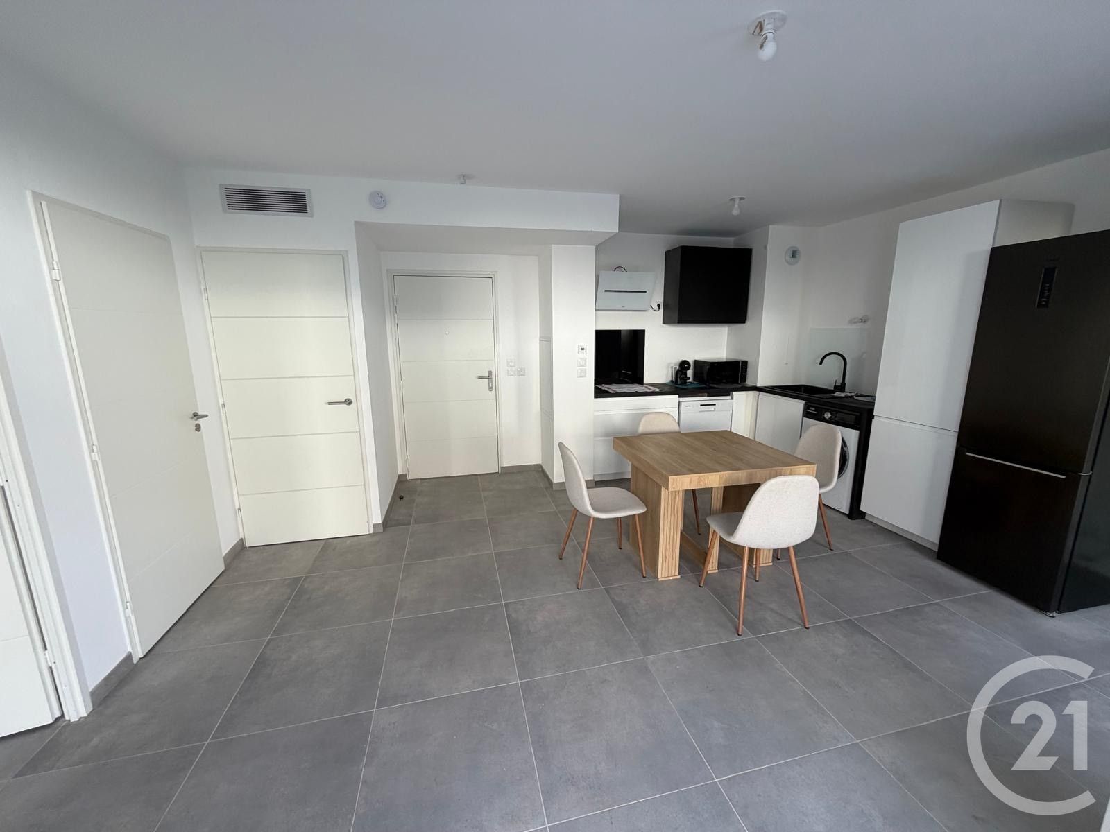 Appartement Avenue des Goumiers à Marseille