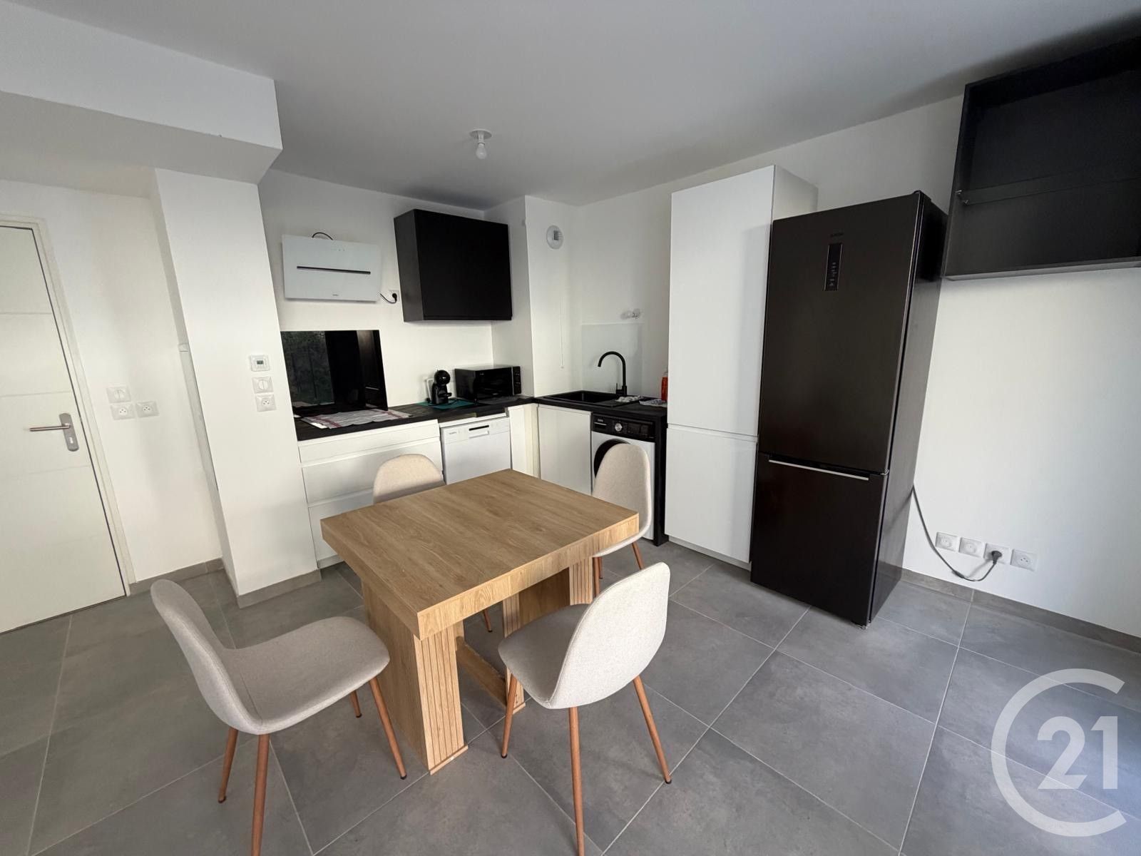 Appartement Avenue des Goumiers à Marseille
