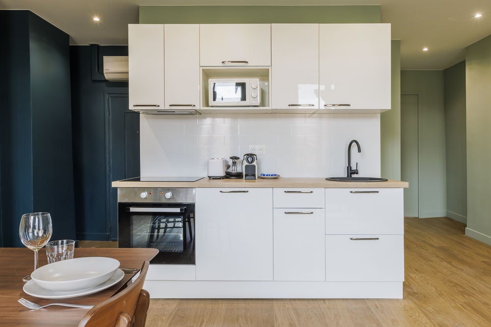 Flat Rue du Pont Neuf in Paris