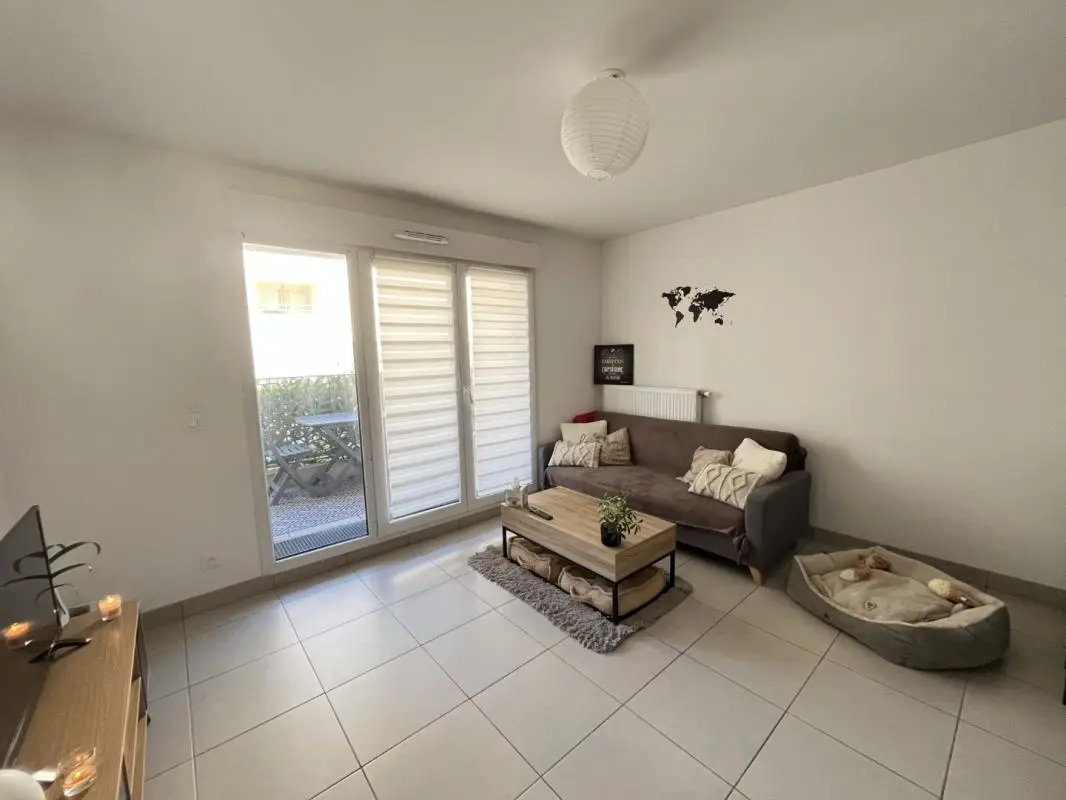 Appartement Allée de la Flûte Enchantée à Lucé