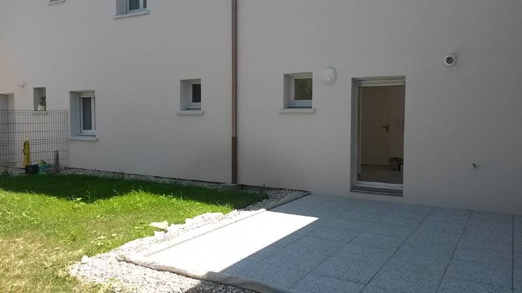 Appartement Impasse Beau Soleil à Bourgoin-Jallieu