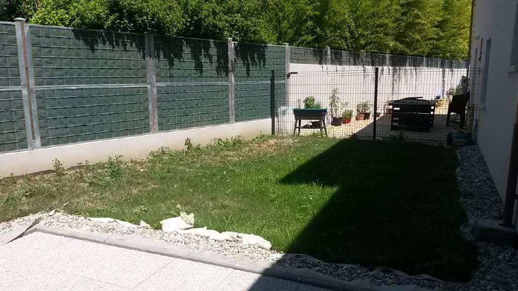 Appartement Impasse Beau Soleil à Bourgoin-Jallieu