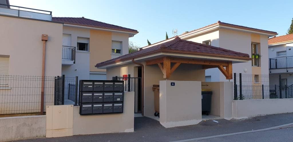 Appartement Impasse Beau Soleil à Bourgoin-Jallieu