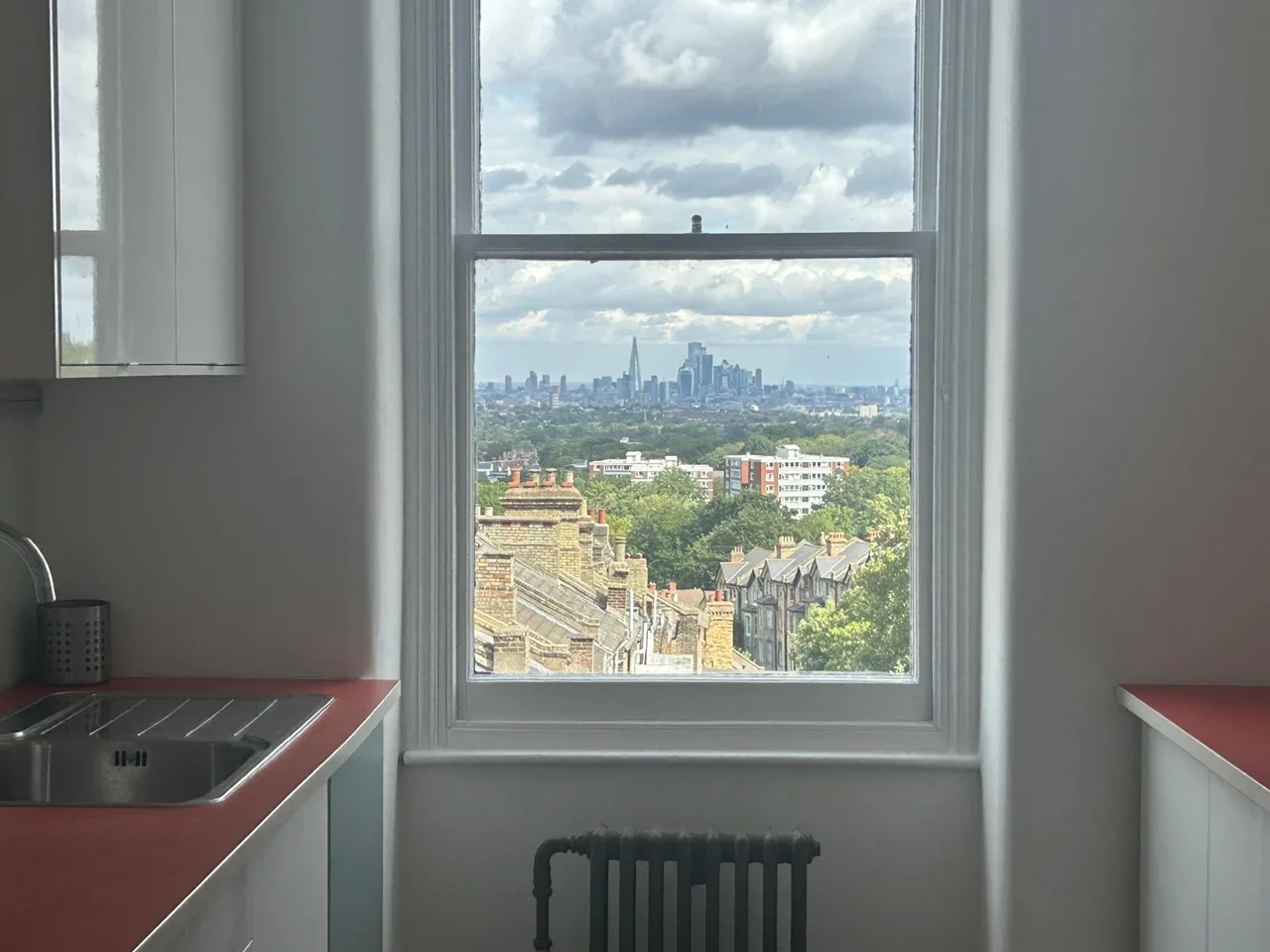 Flat Westow Hill in Greater London