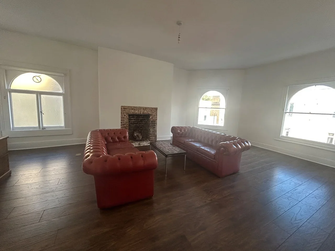 Flat Westow Hill in Greater London