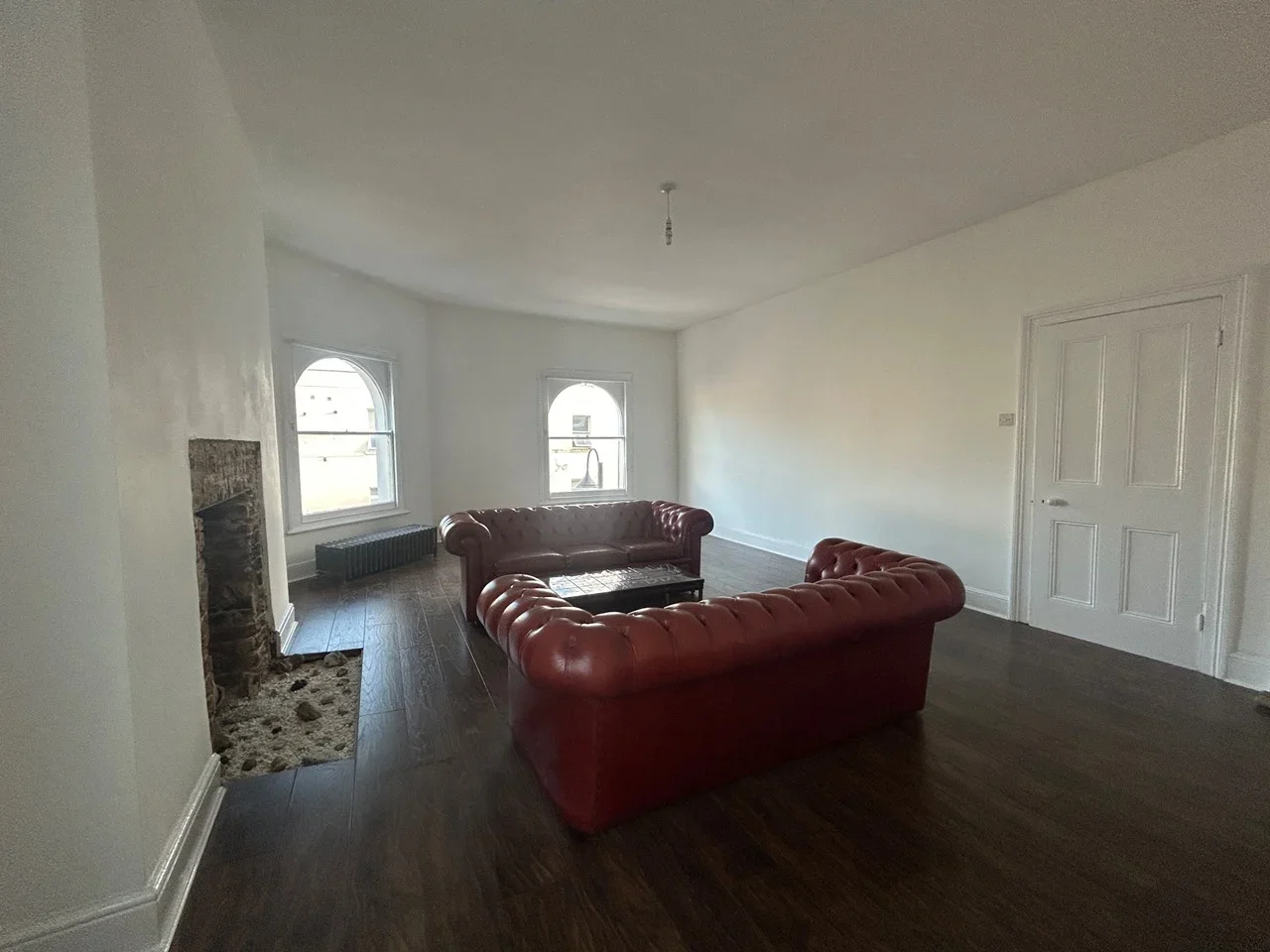 Flat Westow Hill in Greater London