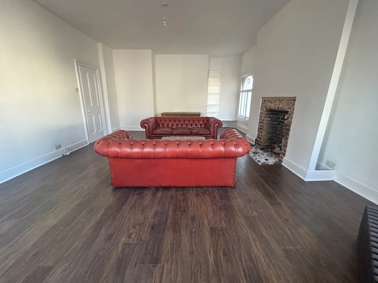 Flat Westow Hill in Greater London