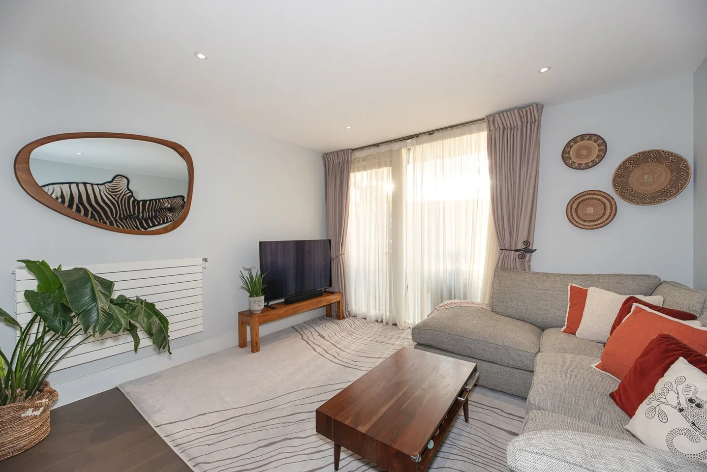 Flat Richmond Road in Greater London