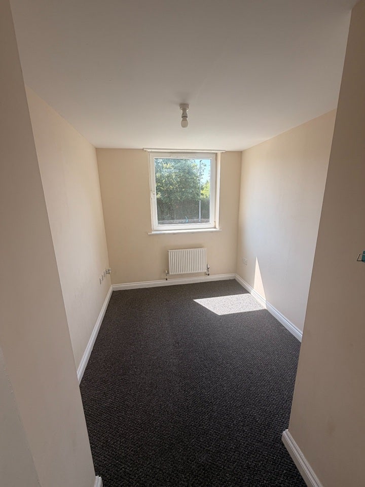 Flat Queensway in Milton Keynes