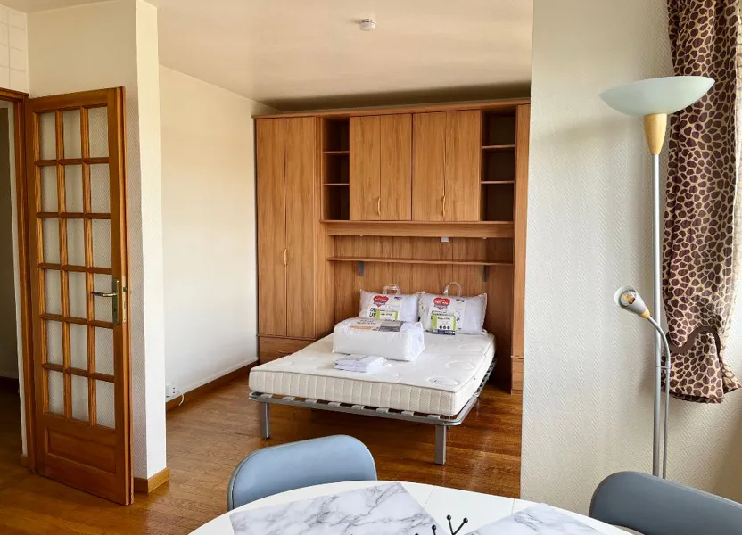 Appartement Square Montpensier à Le Chesnay-Rocquencourt