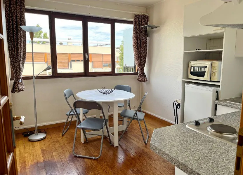 Appartement Square Montpensier à Le Chesnay-Rocquencourt