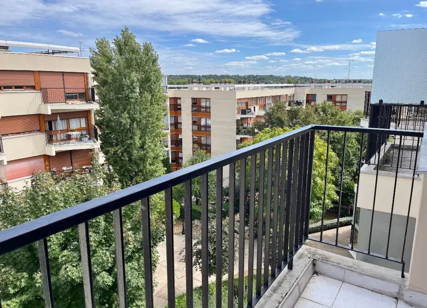 Appartement Square Montpensier à Le Chesnay-Rocquencourt