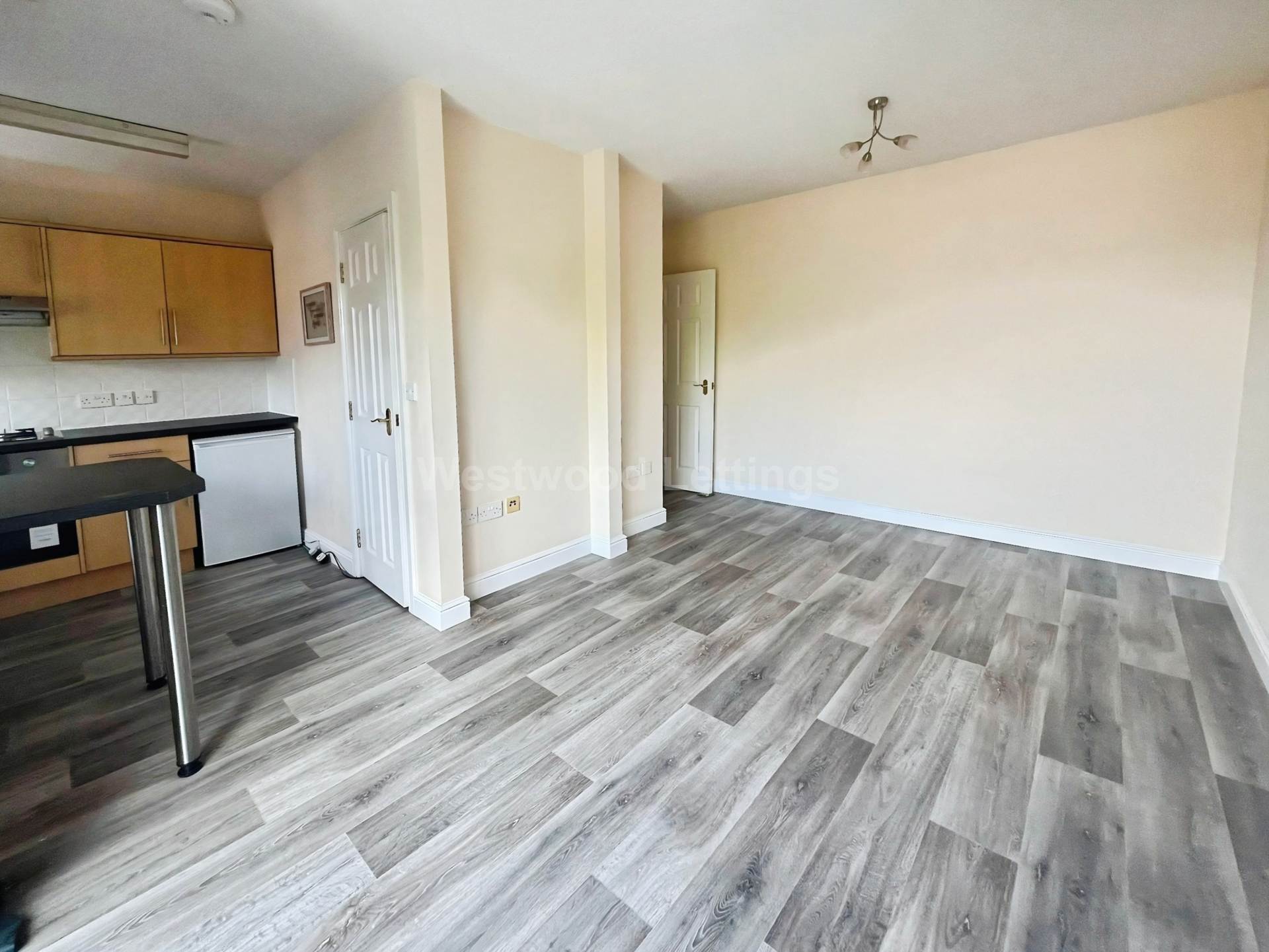 Flat Sunny Bank in Stoke-On-Trent