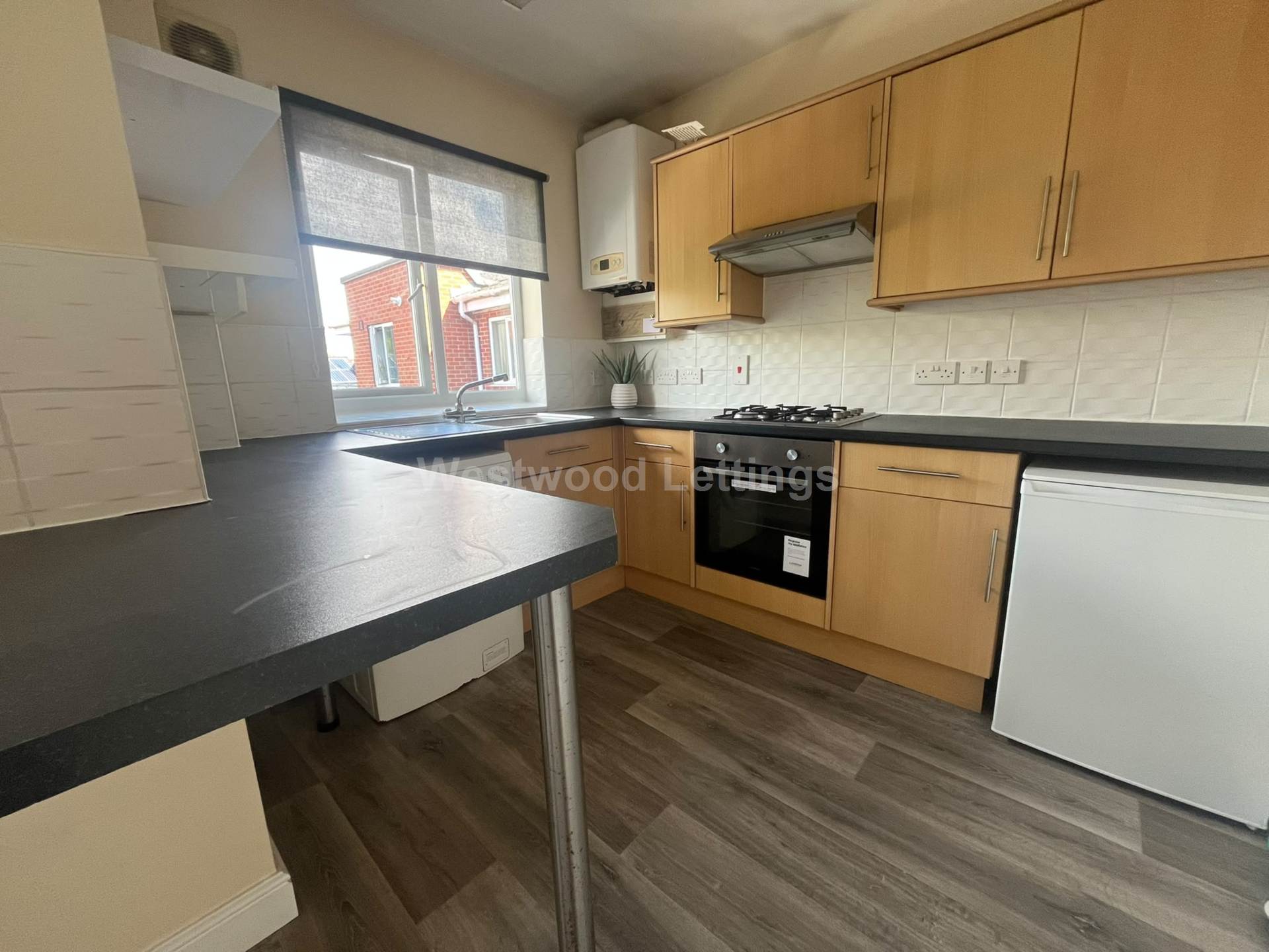 Flat Sunny Bank in Stoke-On-Trent