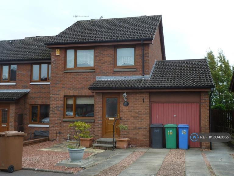 House Weavers Crescent in Kirkcaldy