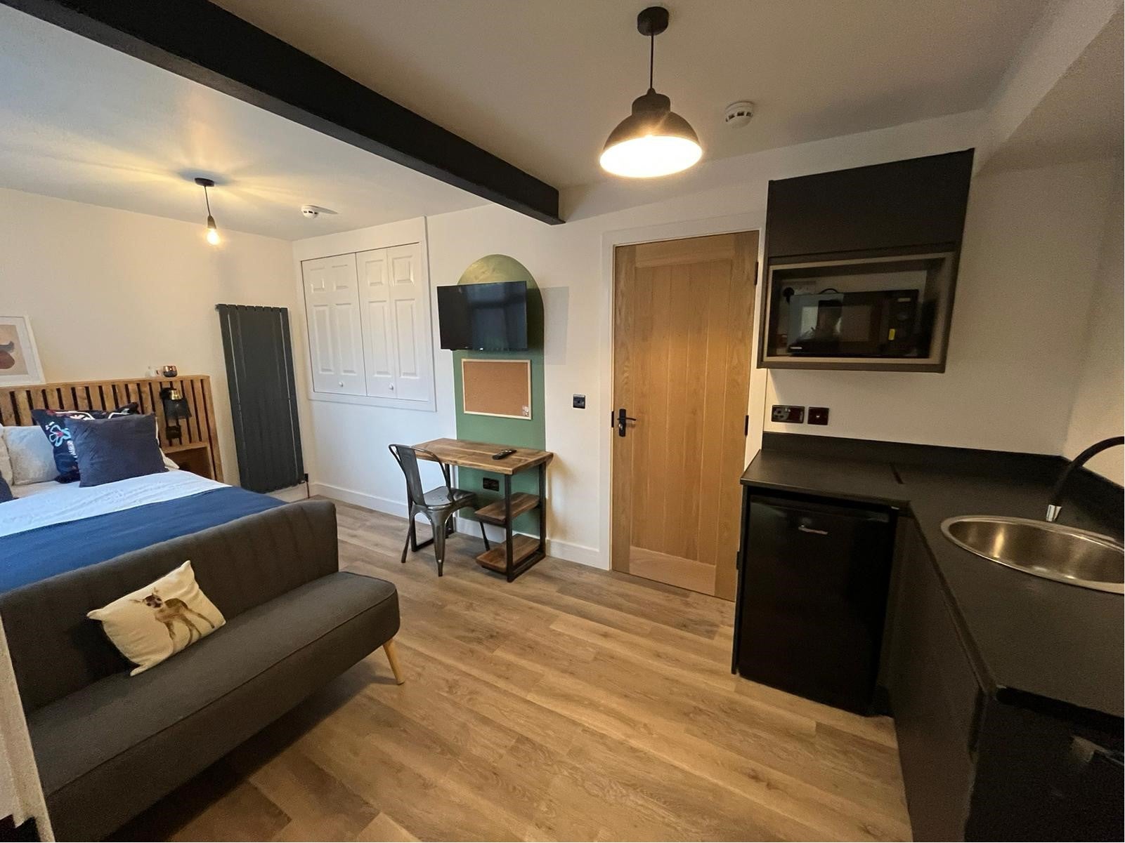 Flat Bideford Drive in Birmingham