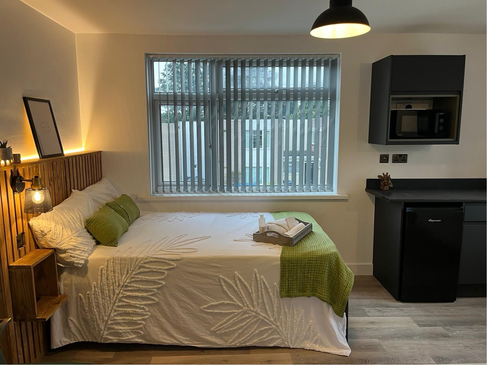 Flat Bideford Drive in Birmingham