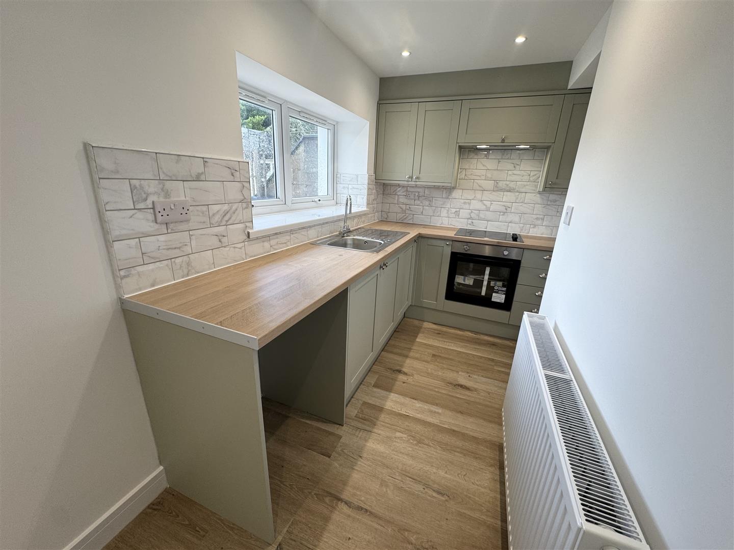 House Maesyffynnon Terrace in Tonypandy