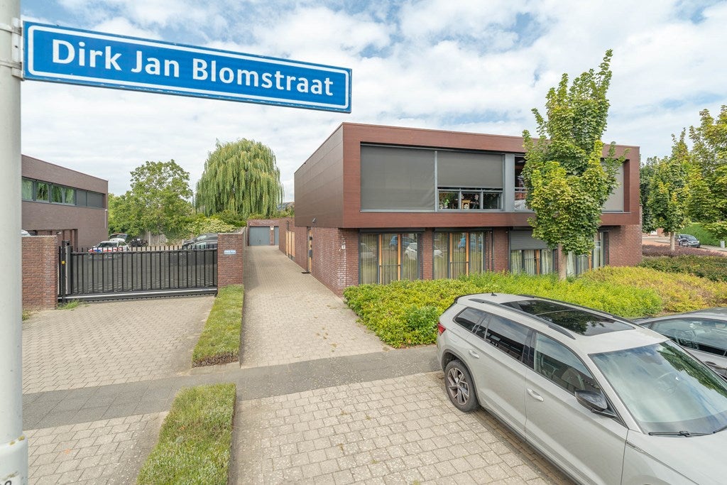 Appartement Dirk Jan Blomstraat 9 in Kruiningen