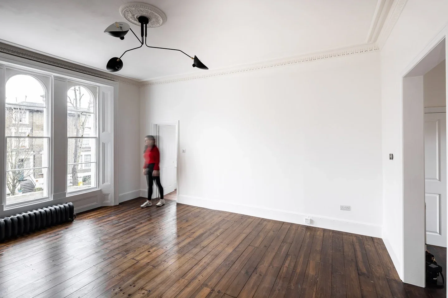 Flat Carlton Vale in City of Westminster