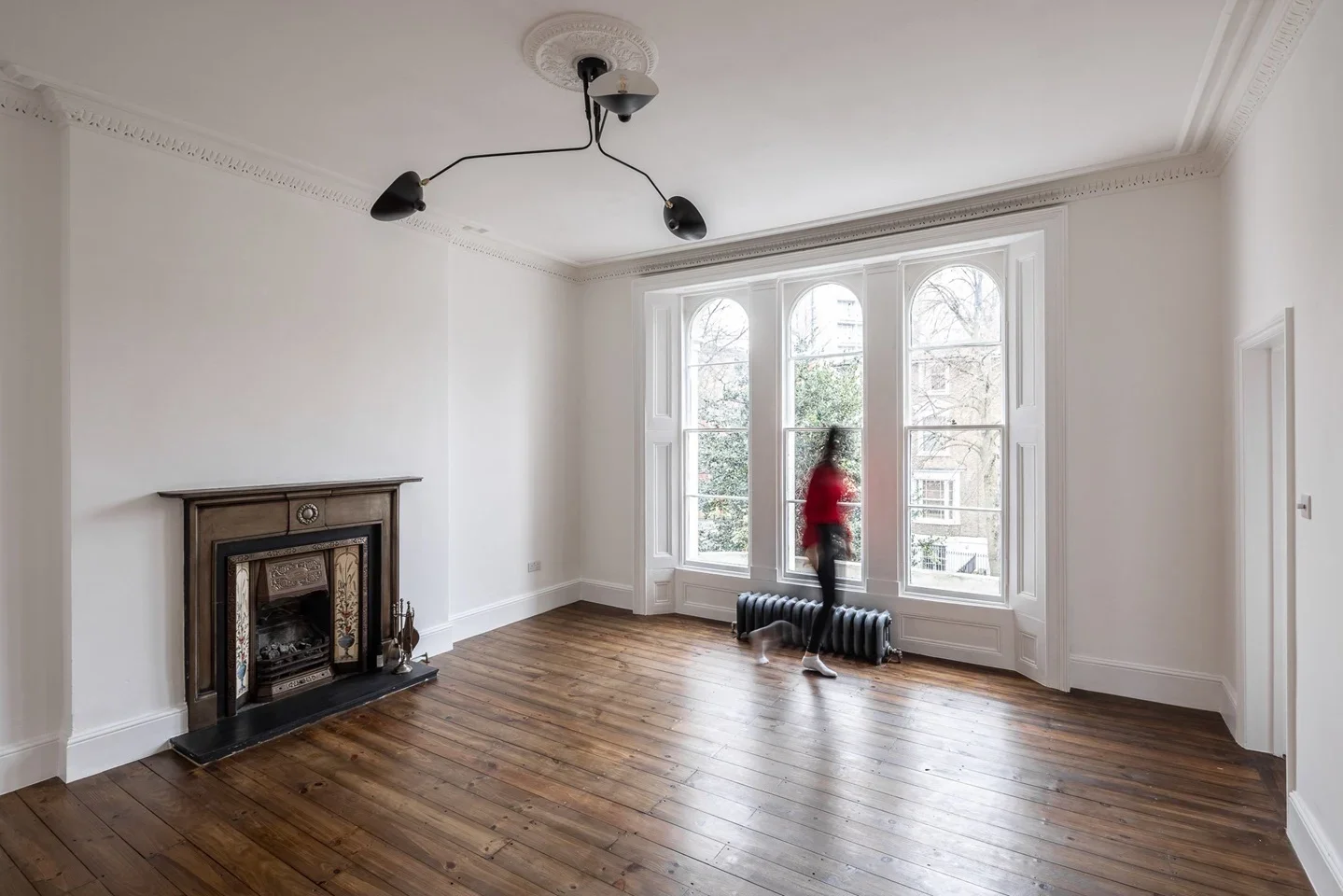 Flat Carlton Vale in City of Westminster