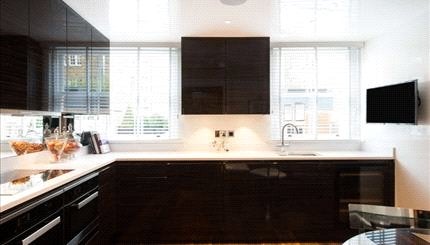 Flat Bourdon Street in City of Westminster
