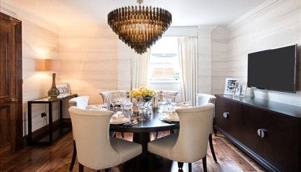 Flat Bourdon Street in City of Westminster