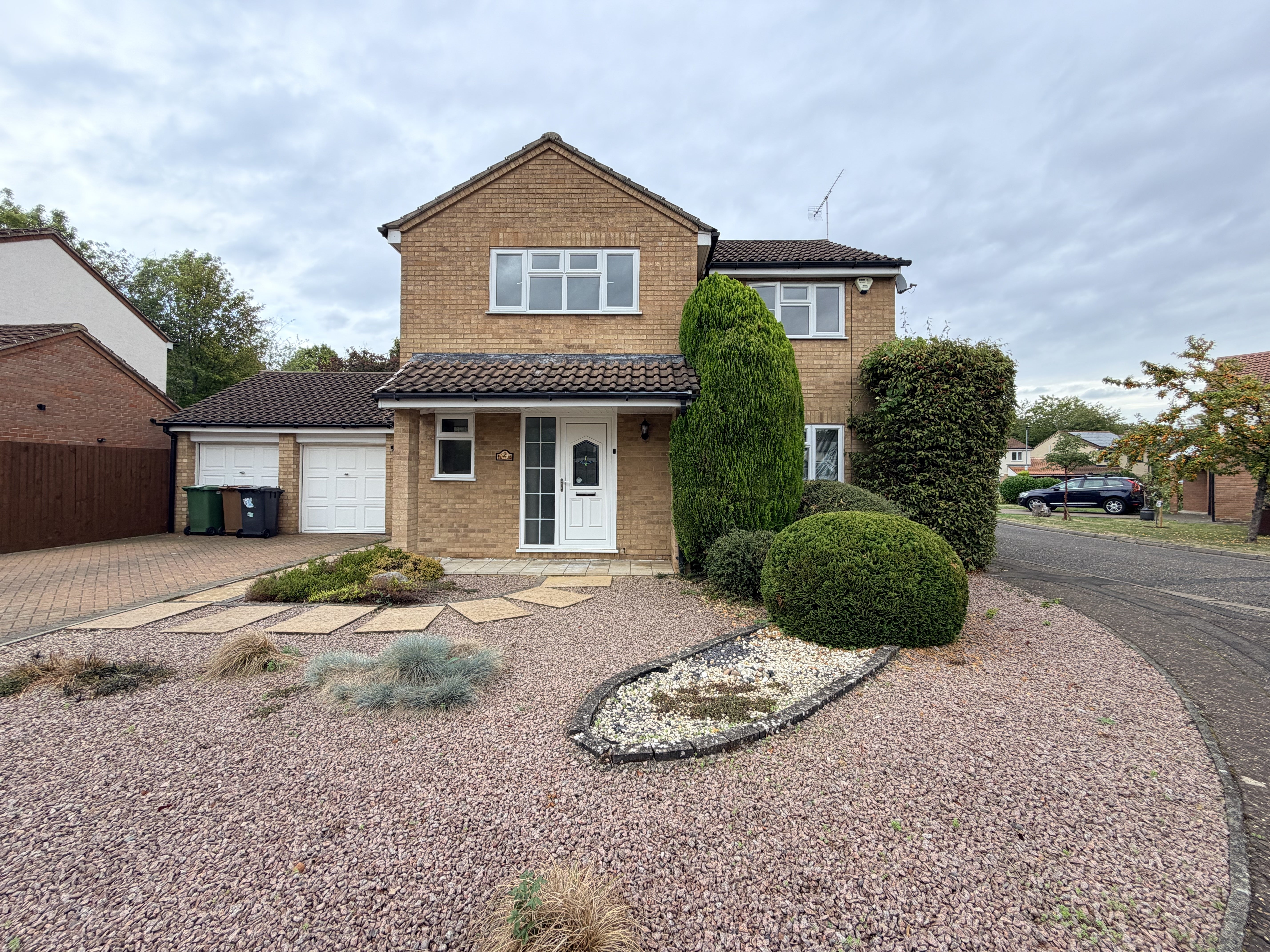 House Fallowfield in Peterborough