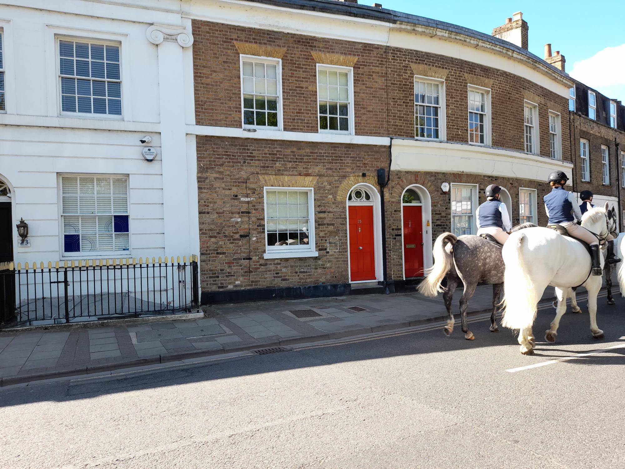 House Victoria Street in Windsor