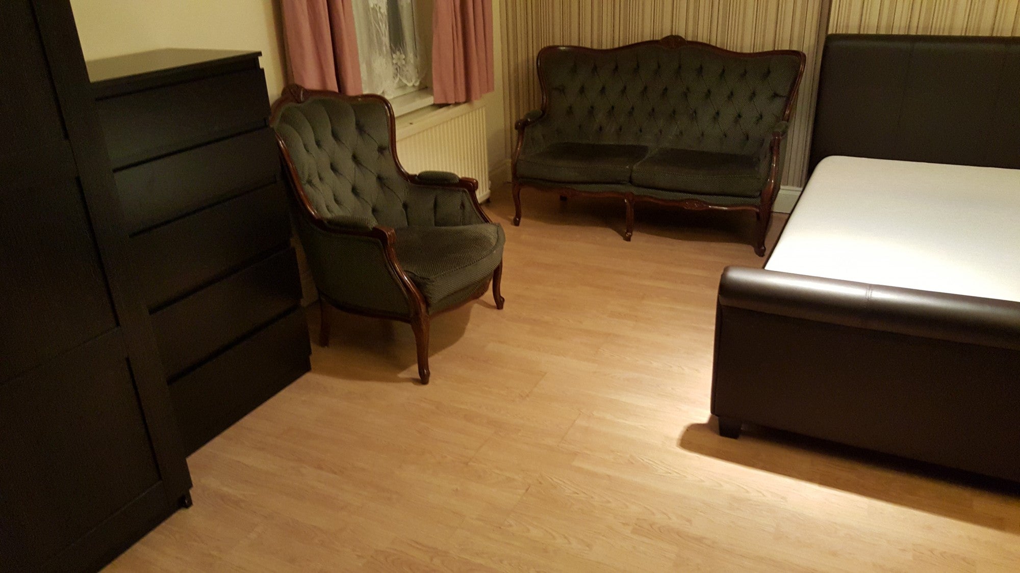 Room Clova Road in Greater London