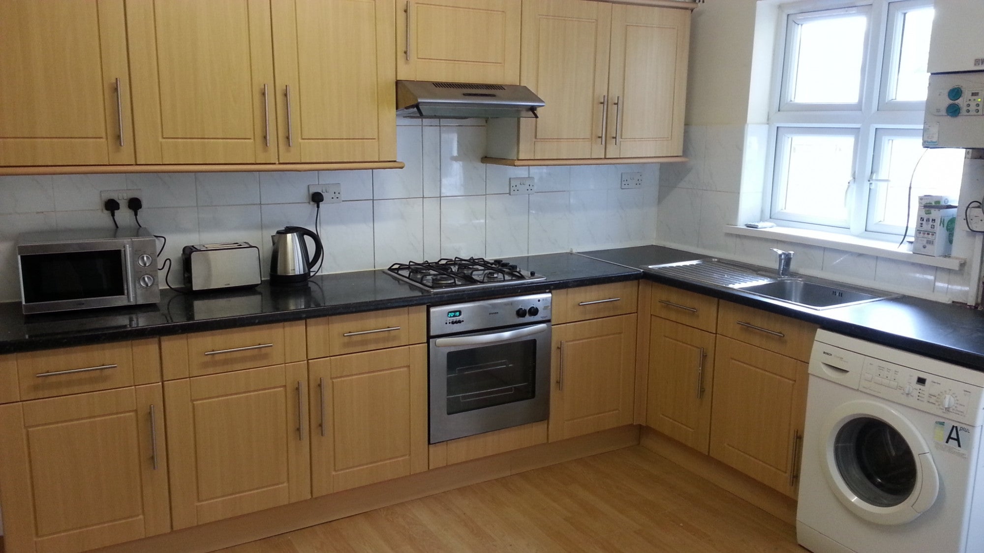 Room Clova Road in Greater London