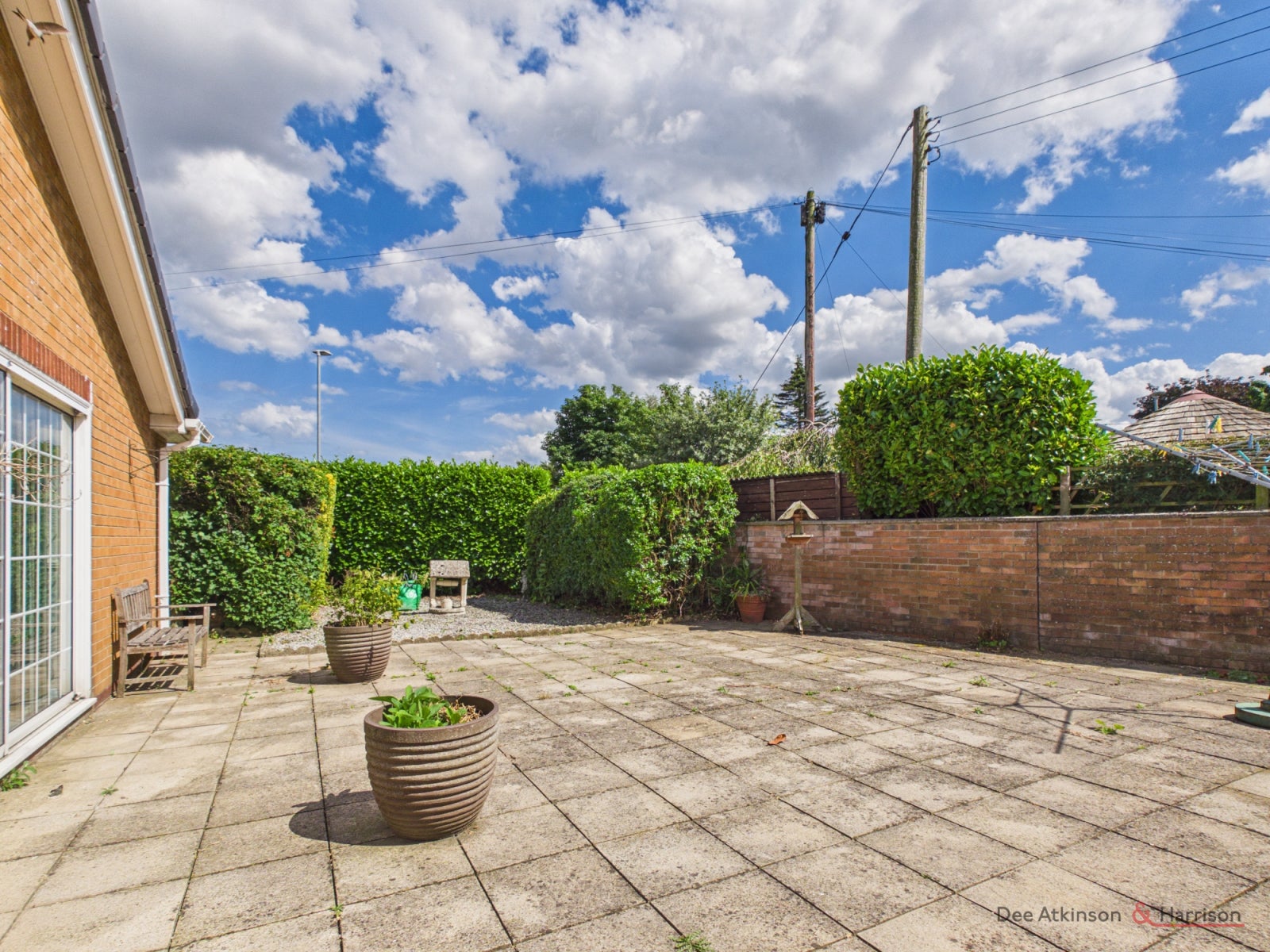 House Elmfield Drive in Brandesburton