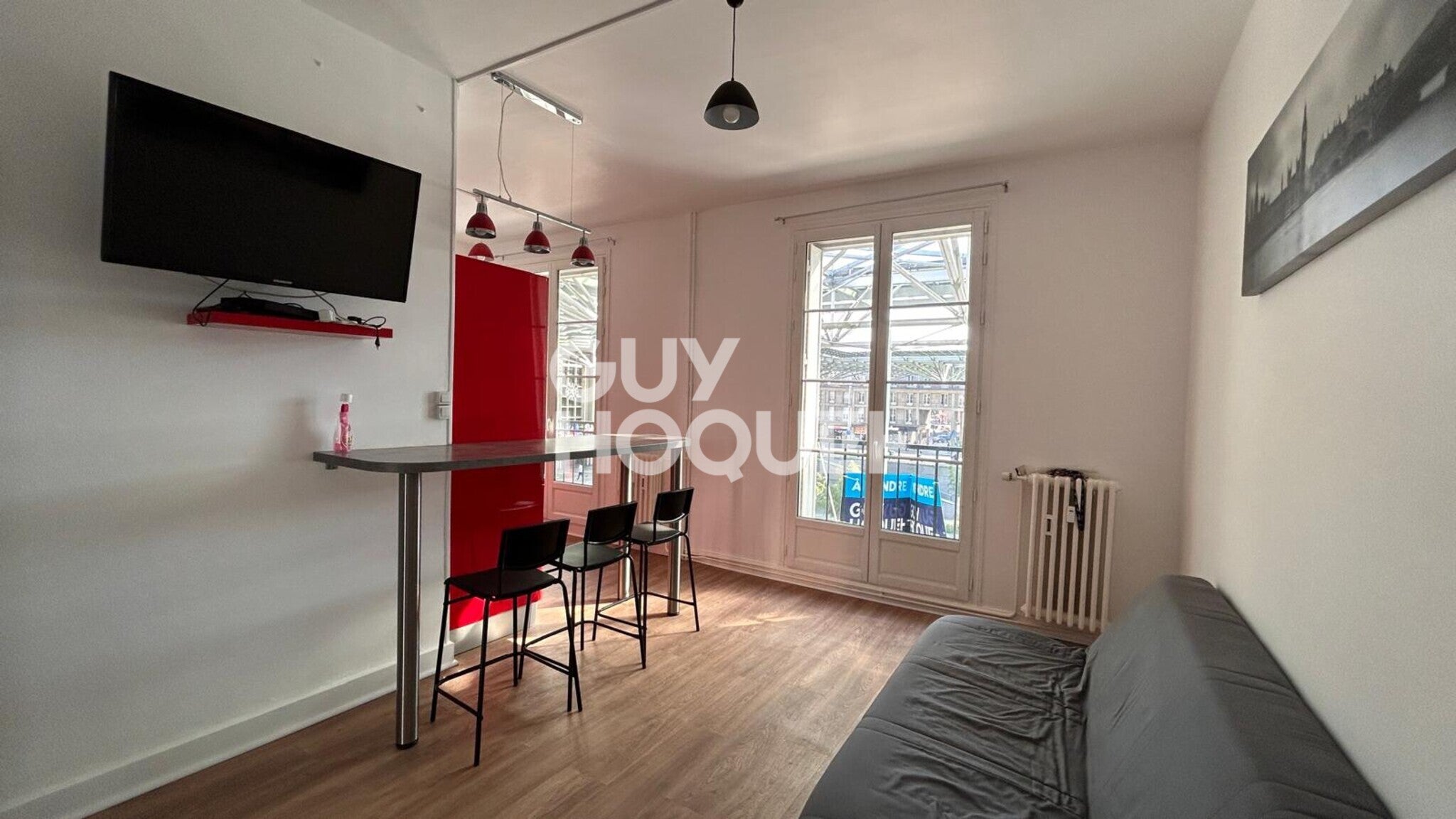 Flat Rue Gloriette in Amiens
