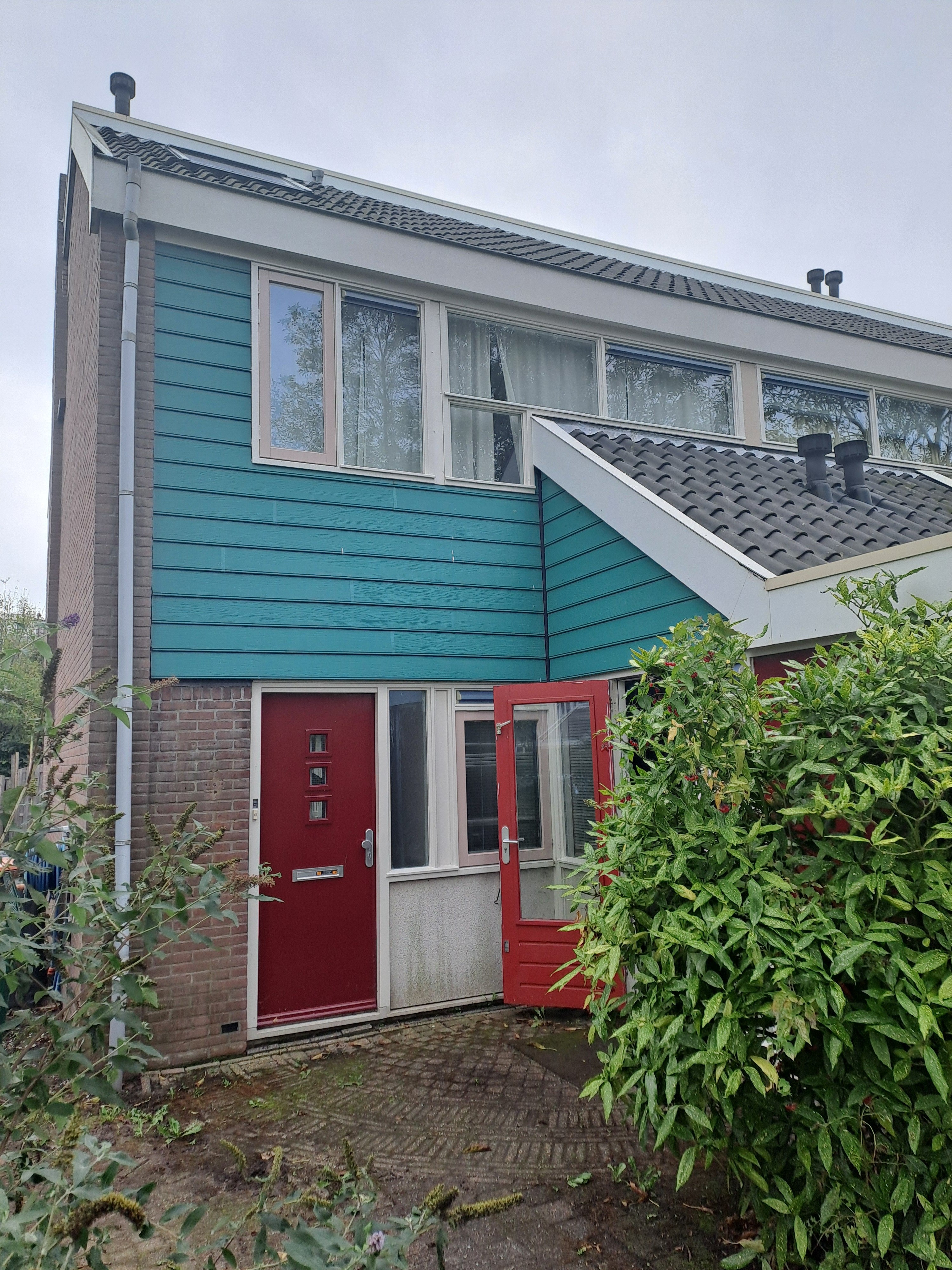House Benesserlaan in Uitgeest