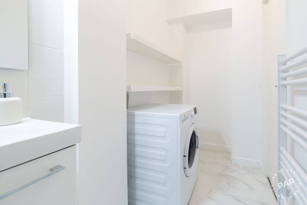 Flat Rue Waldeck Rousseau in Choisy-le-Roi