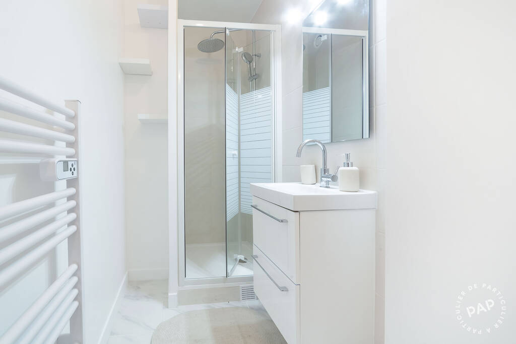 Flat Rue Waldeck Rousseau in Choisy-le-Roi